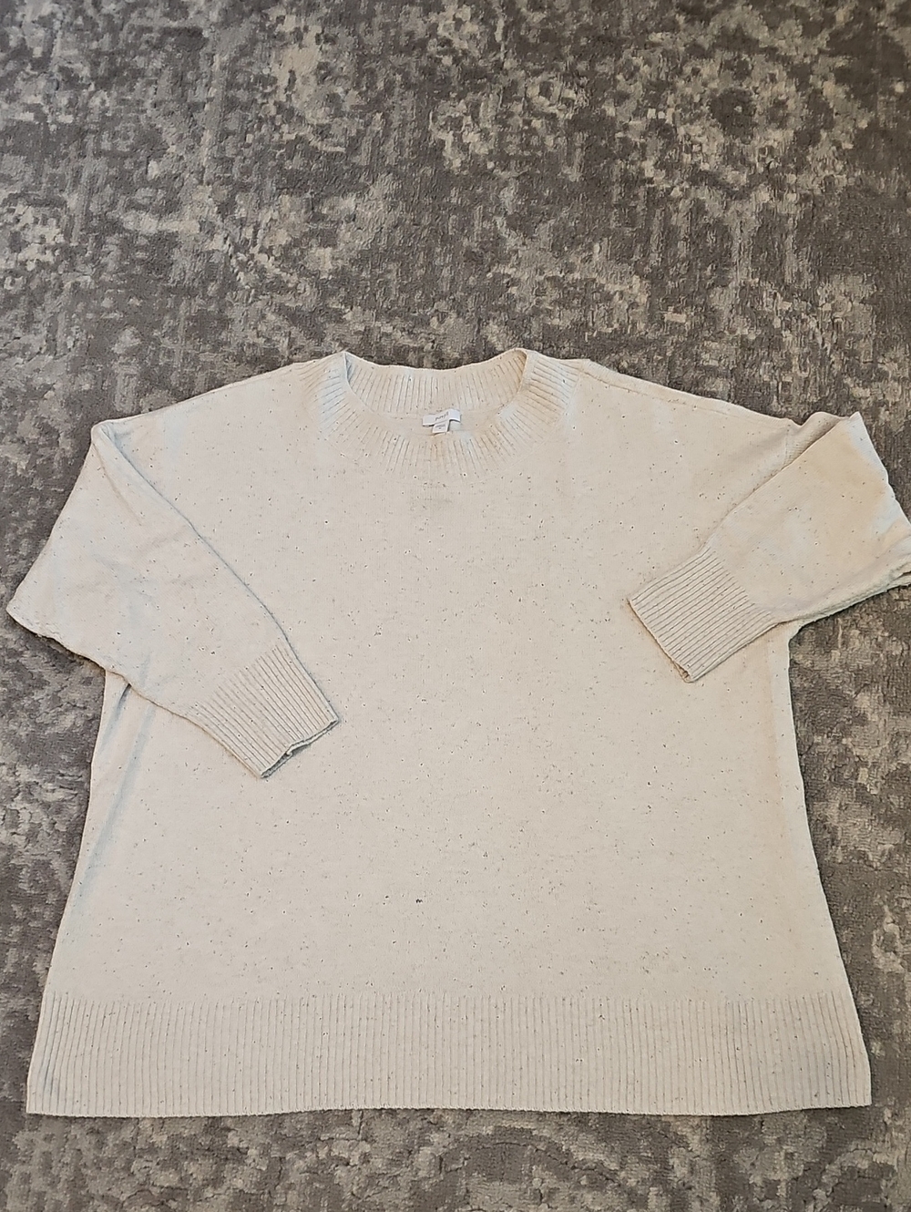 J.Jill Tunic Sweater Size 3x Plus Euc